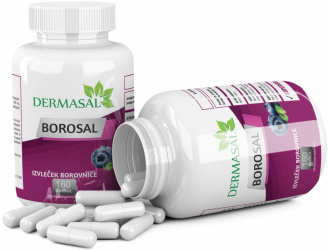 BOROSAL- Izvleček borovnice