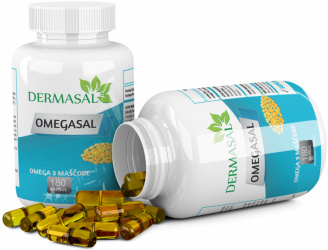 OMEGASAL - Omega 3 maščobe