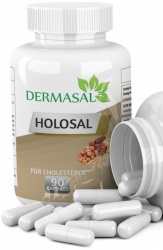 HOLOSAL- holesterol in krvne maščobe