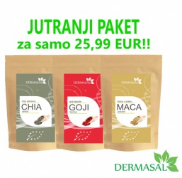 JUTRANJI PAKET