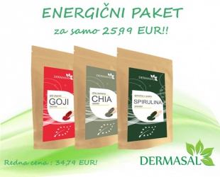 ENERGIČNI PAKET